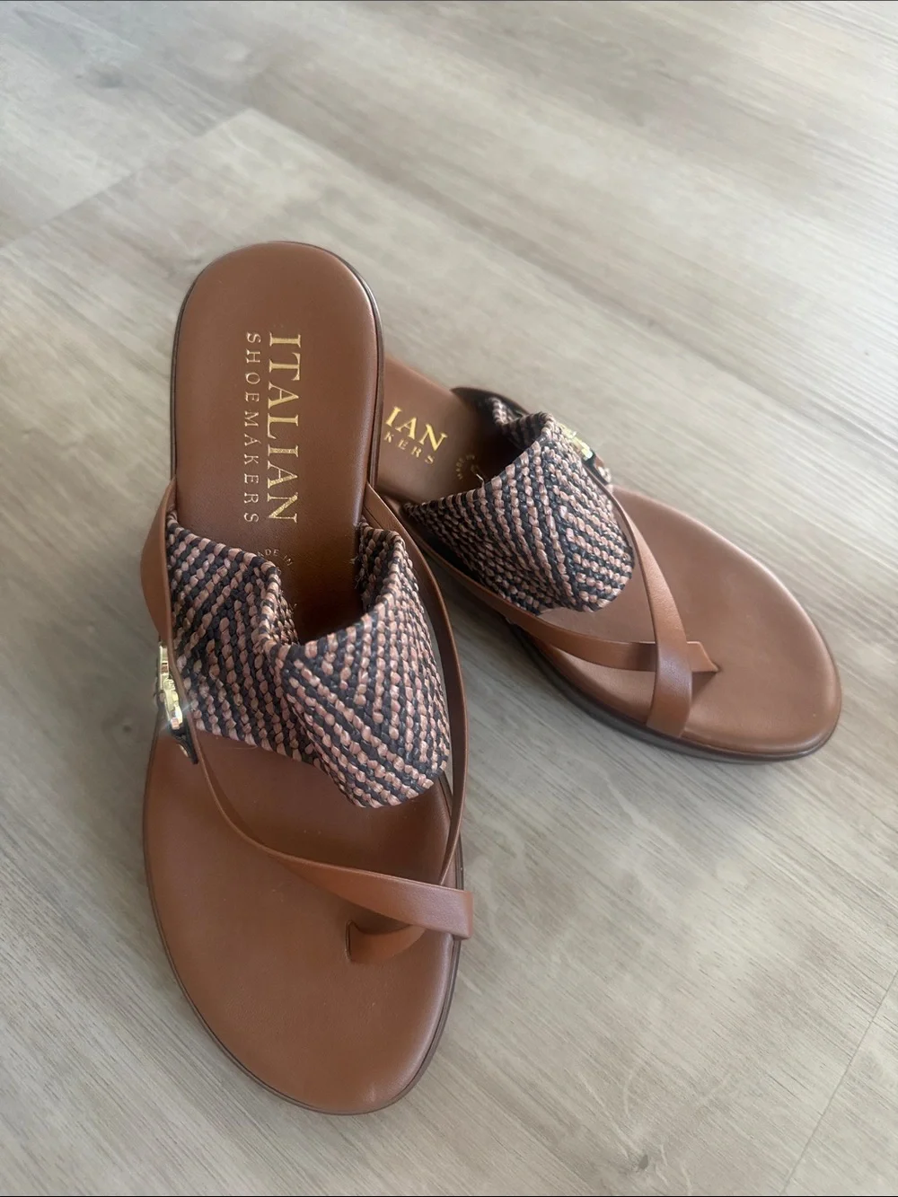 Italian Shoes makers, sandals